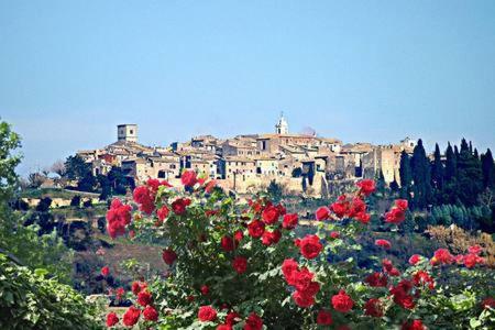 Casale San Pietro Bed & Breakfast Otricoli Exterior foto
